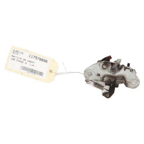 Image Serrure de capot - PEUGEOT 106