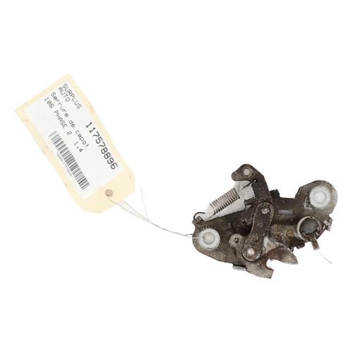 Image Serrure de capot - PEUGEOT 106