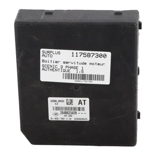 Image Boitier servitude moteur (BSM) - RENAULT SCENIC 3