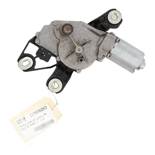Image Moteur essuie glace arriere - VOLKSWAGEN POLO 5