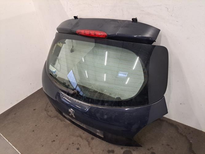 Image Malle/Hayon arriere - PEUGEOT 208 1