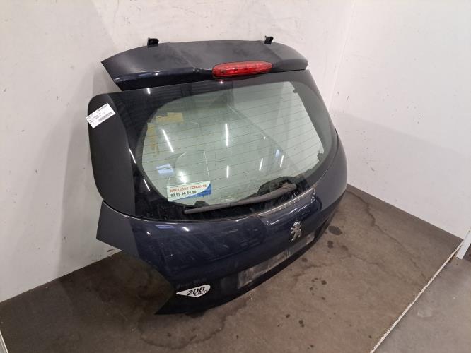 Image Malle/Hayon arriere - PEUGEOT 208 1