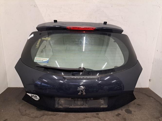Image Malle/Hayon arriere - PEUGEOT 208 1