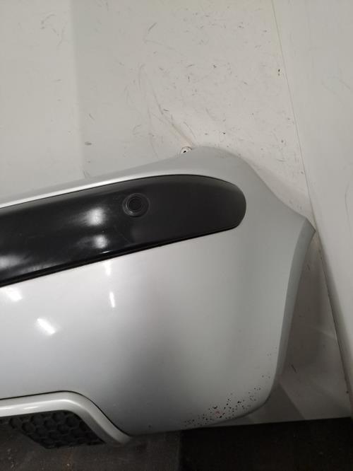 Image Pare choc arriere - PEUGEOT 1007