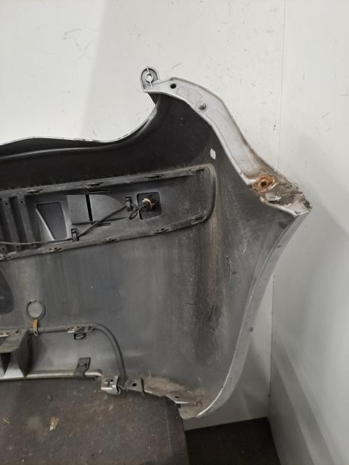 Image Pare choc arriere - PEUGEOT 1007