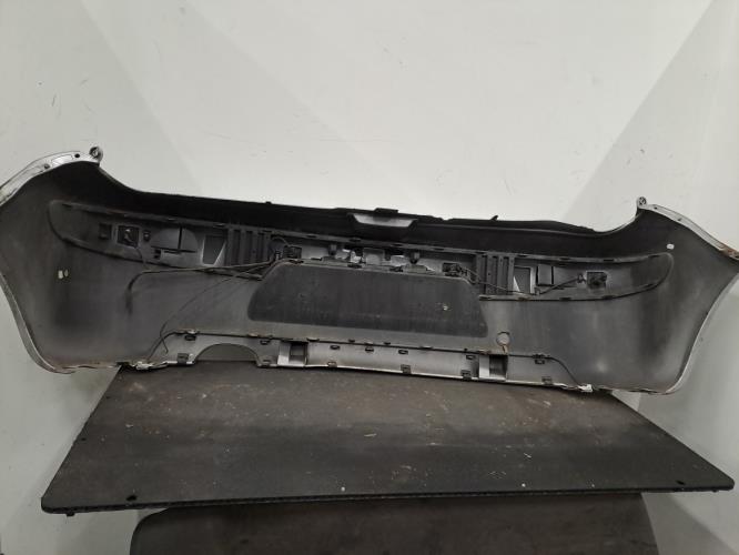 Image Pare choc arriere - PEUGEOT 1007