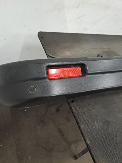 Image Pare chocs centrale arriere (utilitaire) - OPEL VIVARO 2