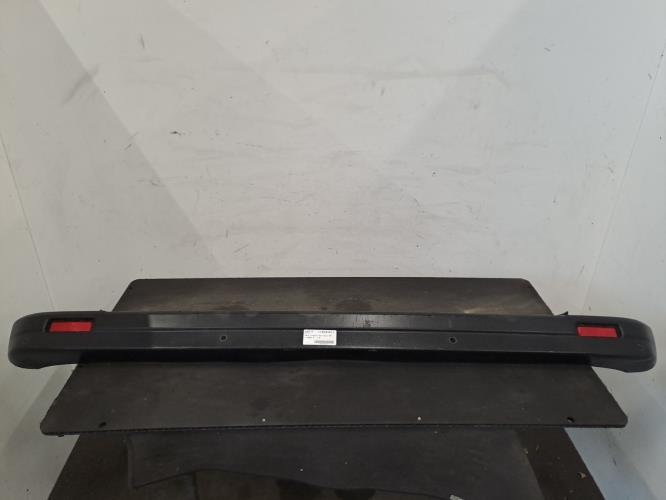 Image Pare chocs centrale arriere (utilitaire) - OPEL VIVARO 2