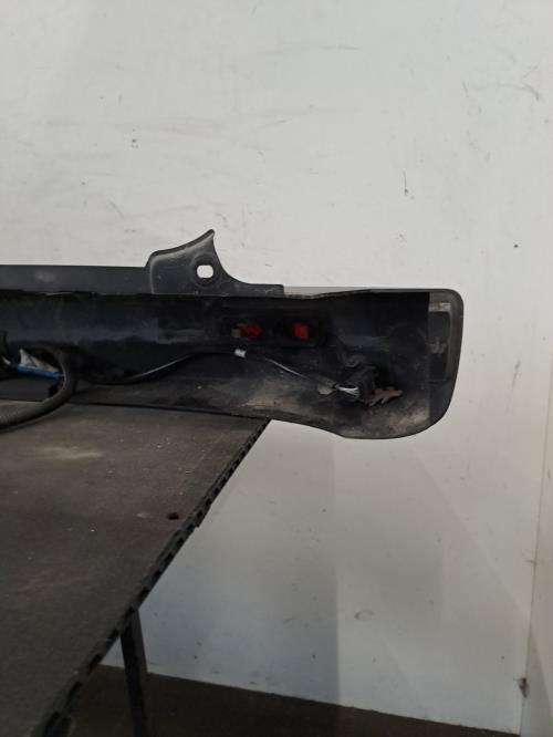 Image Pare chocs centrale arriere (utilitaire) - OPEL VIVARO 2
