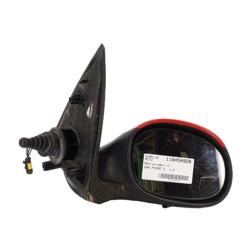 Image Retroviseur droit - PEUGEOT 206