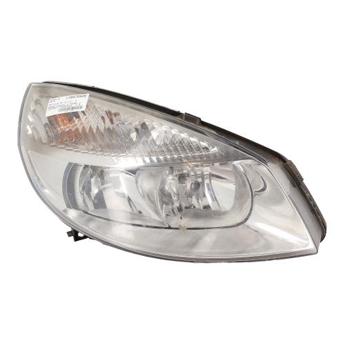 Image Optique avant principal droit (feux)(phare) - RENAULT GRAND SCENIC 2