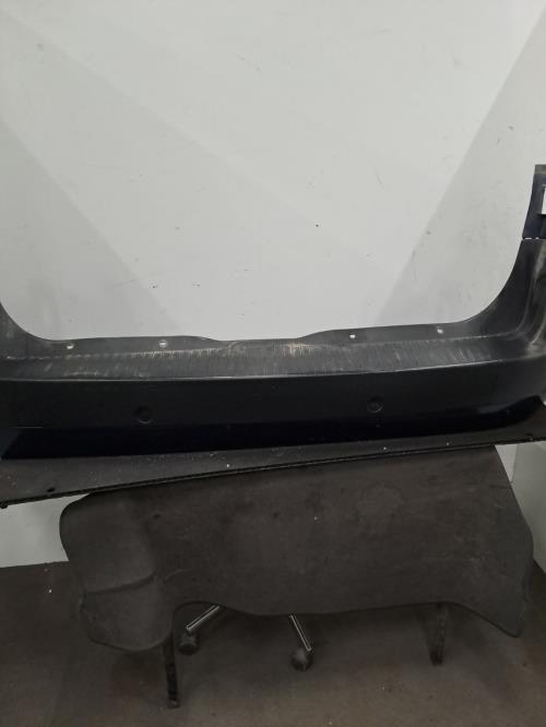 Image Pare choc arriere - RENAULT GRAND SCENIC 2