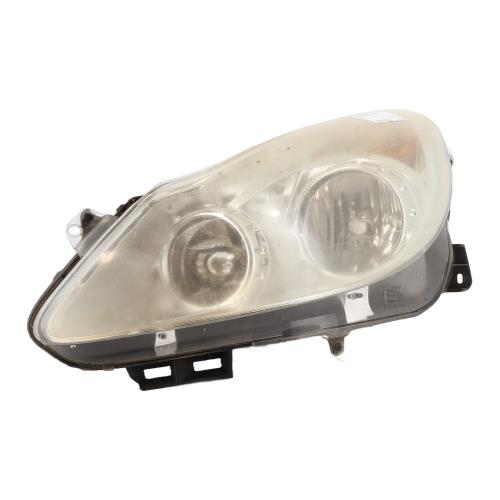 Image Optique avant principal gauche (feux)(phare) - OPEL CORSA D
