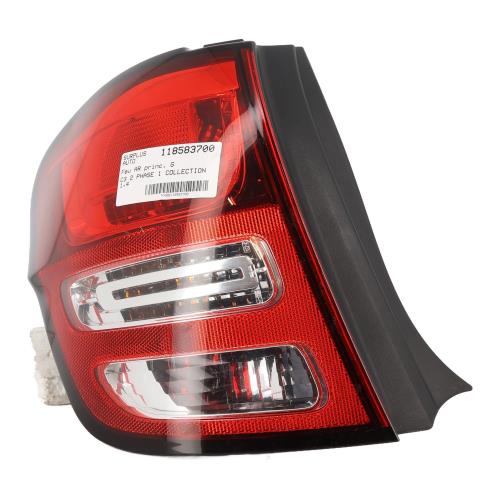 Image Feu arriere principal gauche (feux) - CITROEN C3 2