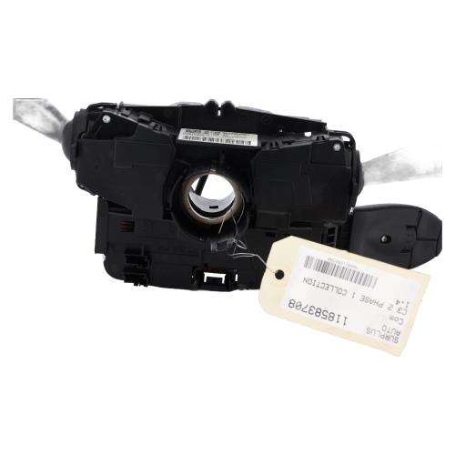 Image Com (Bloc Contacteur Tournant+Commodo Essuie Glace+Commodo Phare) - CITROEN C3 2