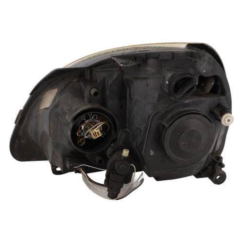Image Optique avant principal droit (feux)(phare) - RENAULT CLIO 2