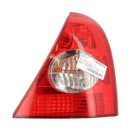 Image Feu arriere principal droit (feux) - RENAULT CLIO 2