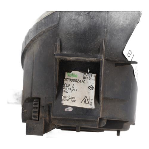 Image Anti brouillard droit (feux) - RENAULT CLIO 2