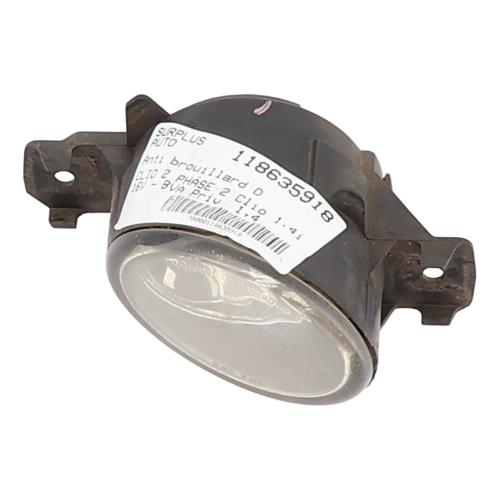 Image Anti brouillard droit (feux) - RENAULT CLIO 2