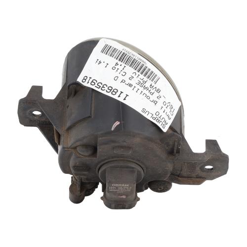 Image Anti brouillard droit (feux) - RENAULT CLIO 2