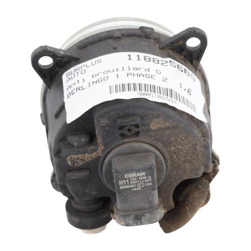 Image Anti brouillard droit (feux) - CITROEN BERLINGO 1