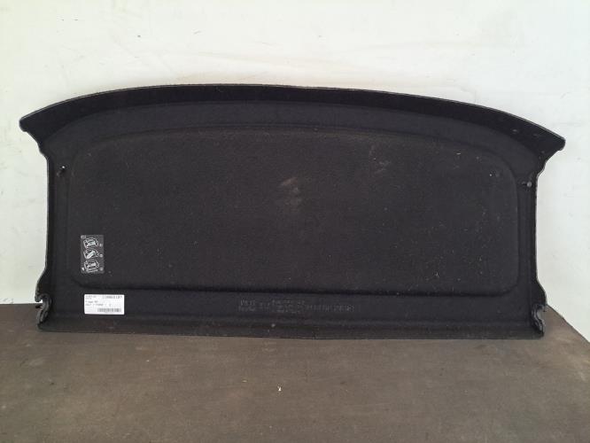 Image Plage arriere - VOLKSWAGEN GOLF 7