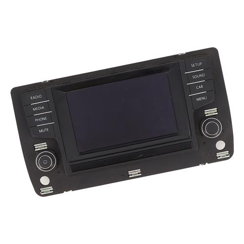 Image Ecran GPS - VOLKSWAGEN GOLF 7