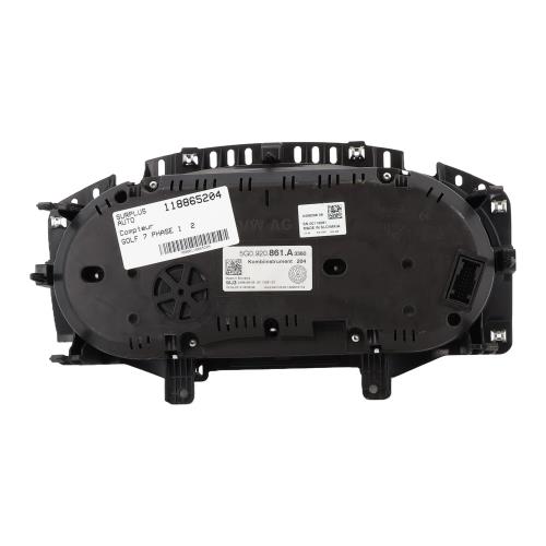 Image Compteur - VOLKSWAGEN GOLF 7