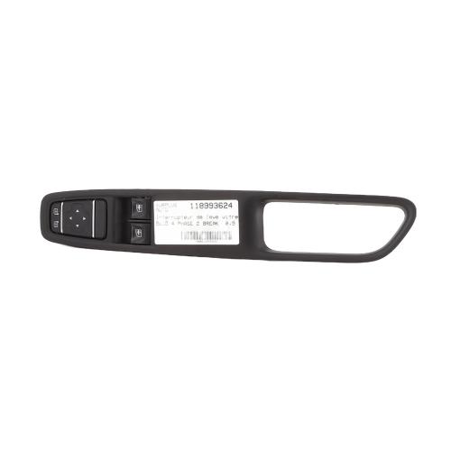Image Interrupteur de leve vitre avant gauche - RENAULT CLIO 4