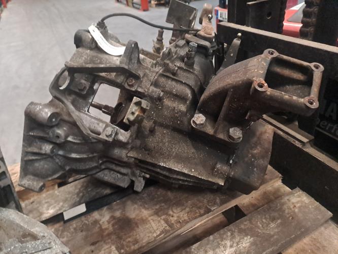Image Boite de vitesses - FIAT DUCATO 2