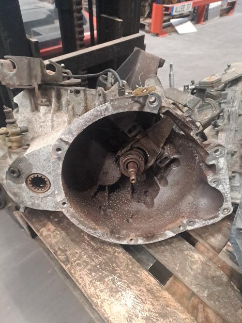 Image Boite de vitesses - FIAT DUCATO 2