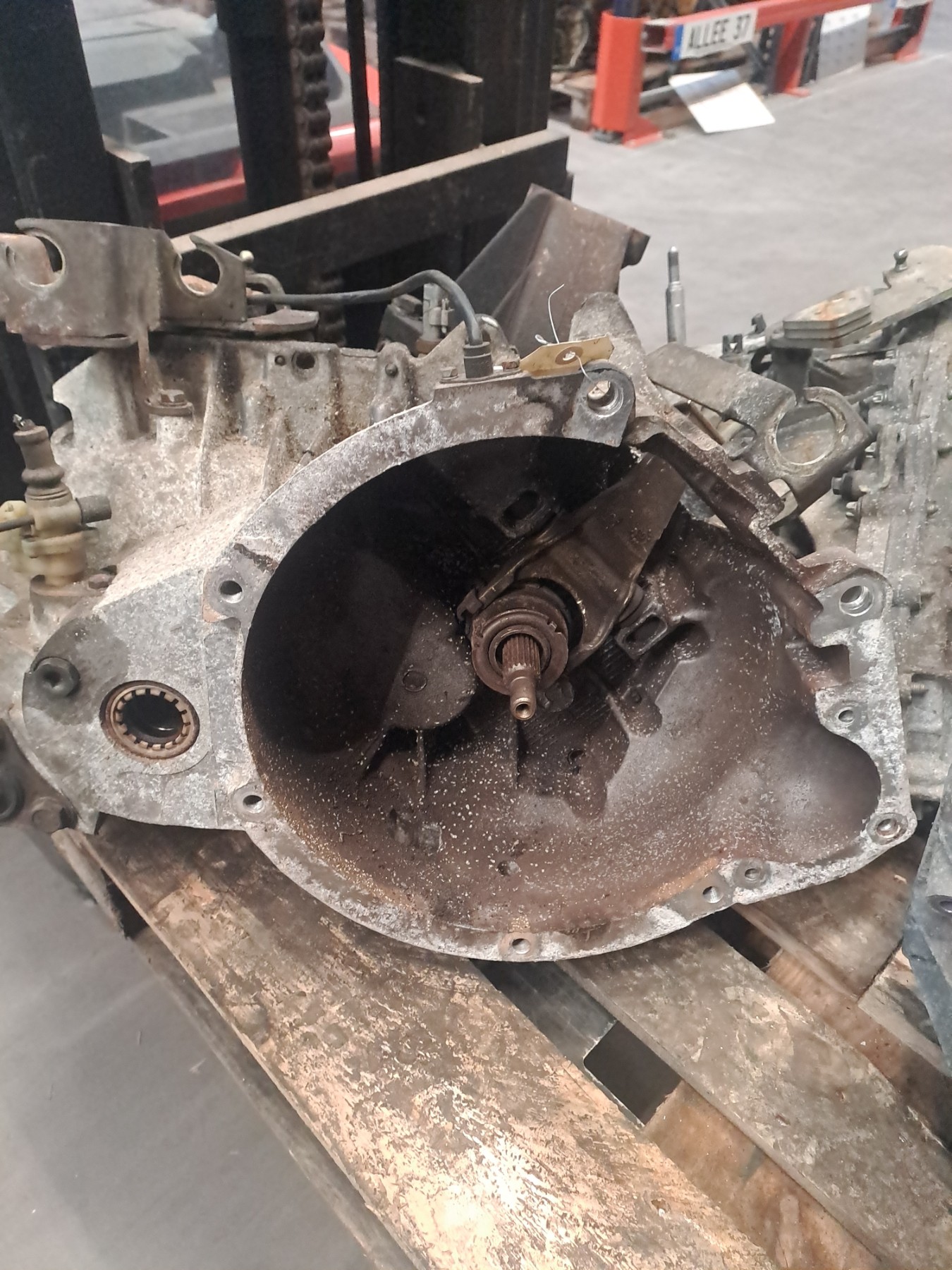Pièce Auto