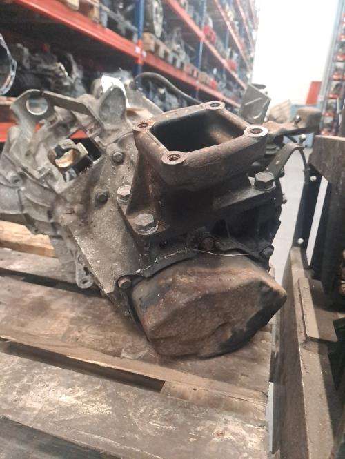 Image Boite de vitesses - FIAT DUCATO 2