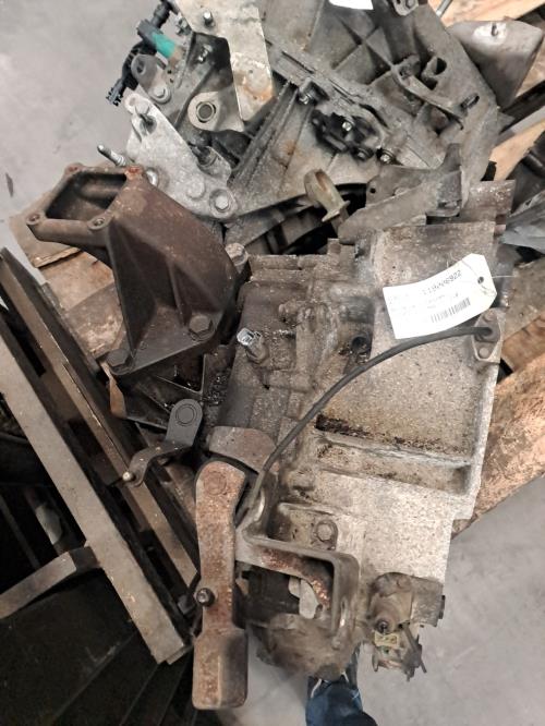 Image Boite de vitesses - FIAT DUCATO 2