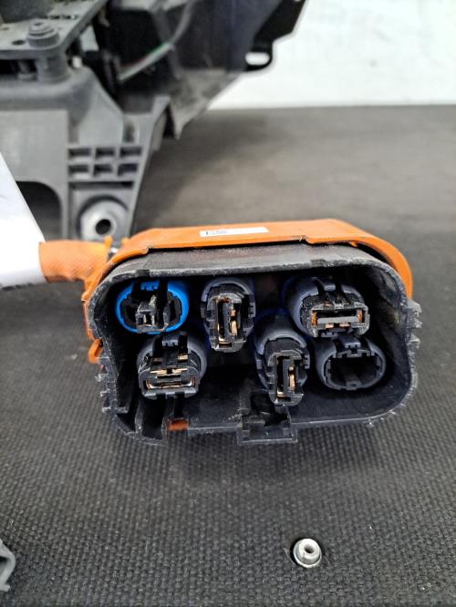 Image Chargeur (Voiture électrique) - RENAULT ZOE 2