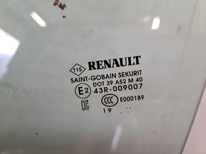 Image Vitre avant gauche - RENAULT ZOE 2