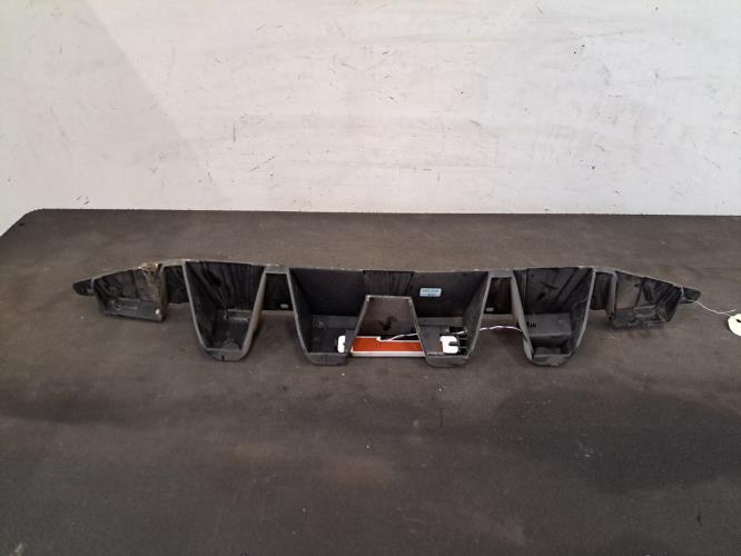 Image Support de pare chocs arriere - RENAULT ZOE 2
