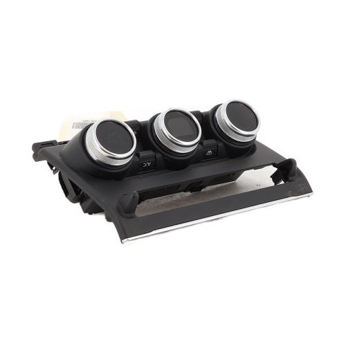 Image Commande chauffage - RENAULT ZOE 2