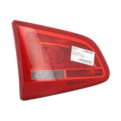 Image Feu arriere secondaire gauche (feux) - VOLKSWAGEN SHARAN 2