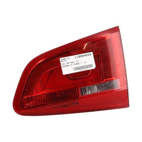 Image Feu arriere secondaire droit (feux) - VOLKSWAGEN SHARAN 2