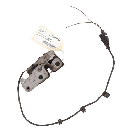 Image Serrure de capot - VOLKSWAGEN SHARAN 2