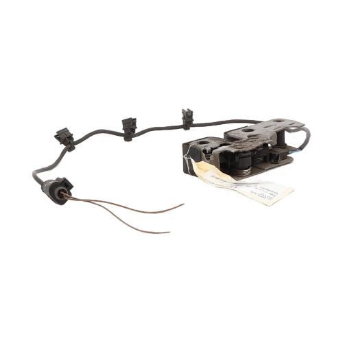 Image Serrure de capot - VOLKSWAGEN SHARAN 2