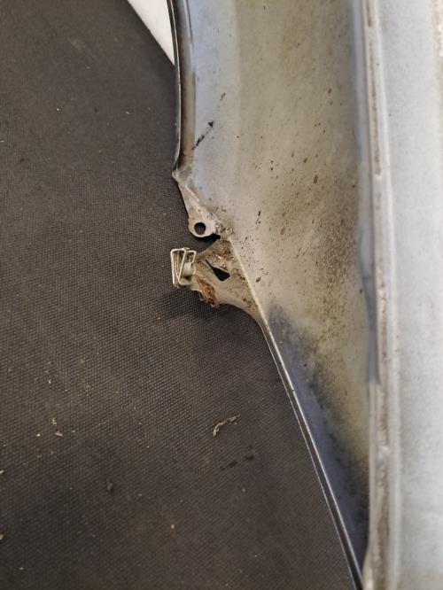Image Aile avant gauche - BMW SERIE 1 E87