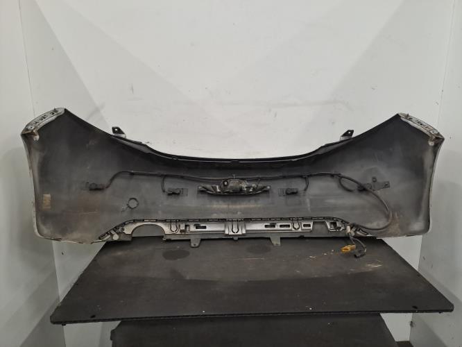 Image Pare choc arriere - PEUGEOT 208 1