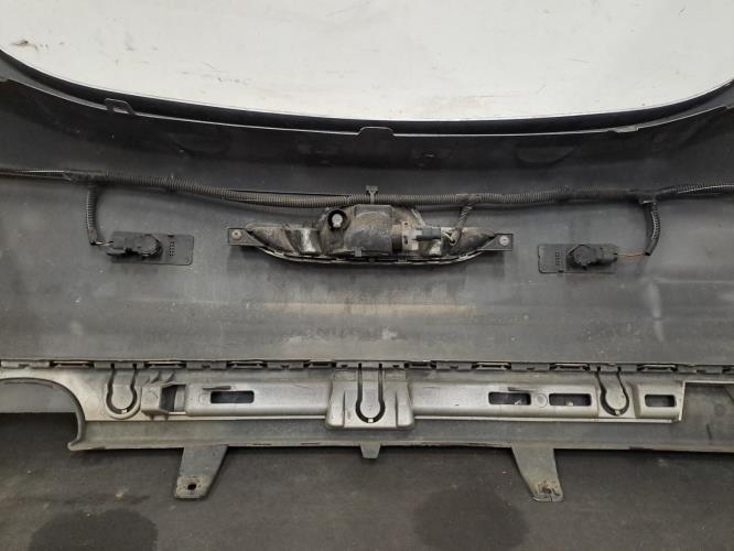 Image Pare choc arriere - PEUGEOT 208 1