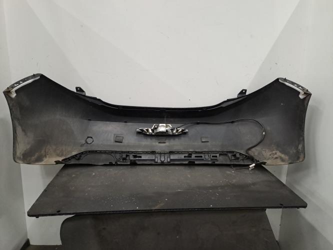 Image Pare choc arriere - PEUGEOT 208 1