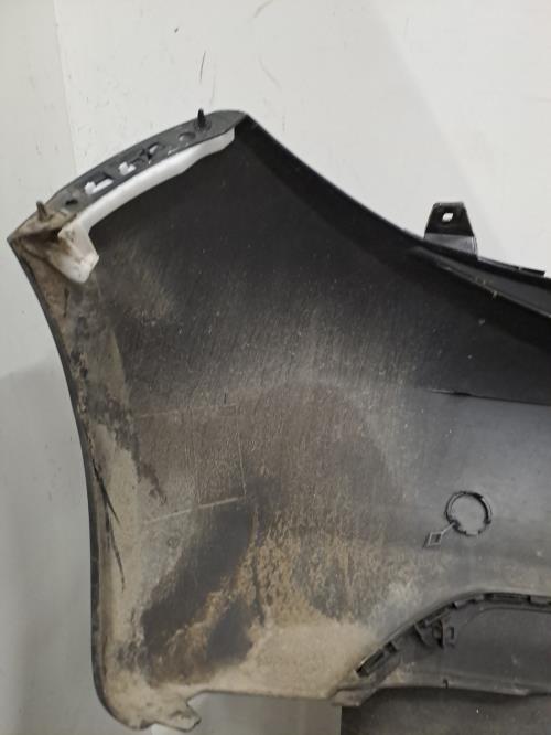Image Pare choc arriere - PEUGEOT 208 1