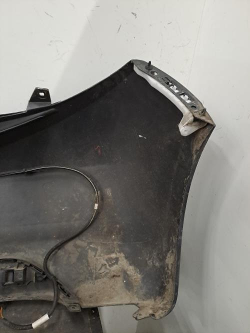 Image Pare choc arriere - PEUGEOT 208 1