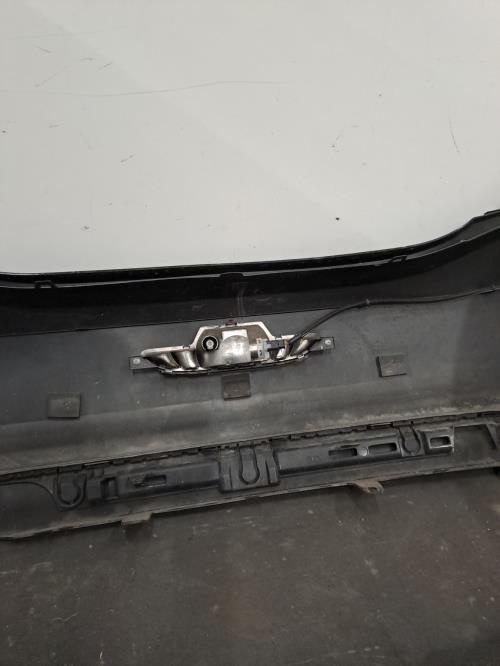 Image Pare choc arriere - PEUGEOT 208 1