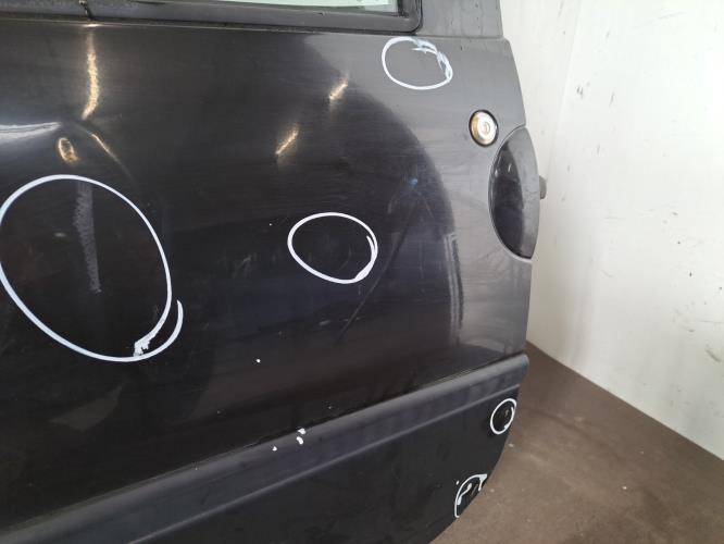 Image Porte avant gauche - RENAULT TWINGO 2